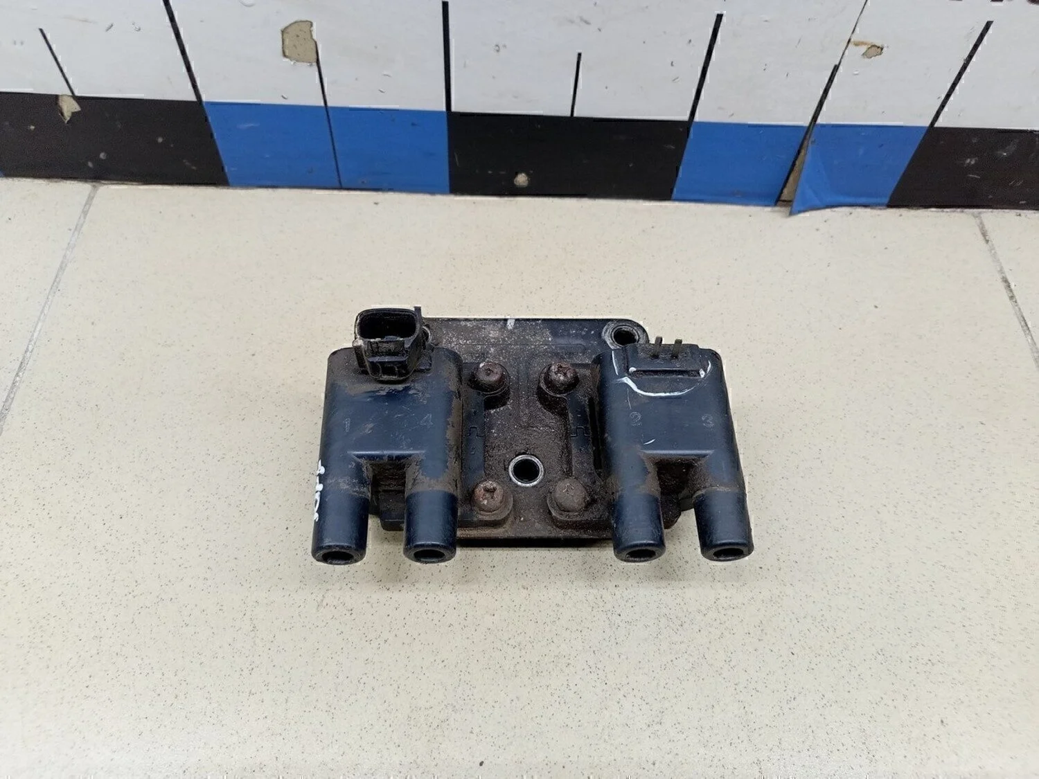 Катушка зажигания Lacetti 2003-2013