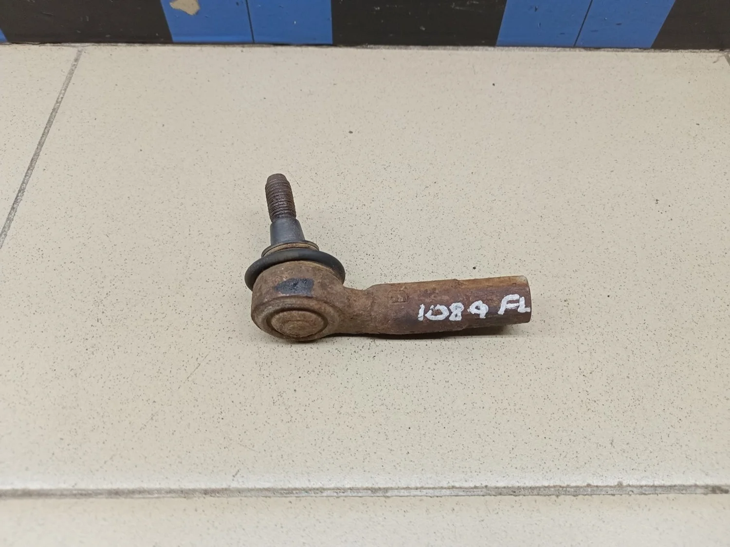 Наконечник рулевой Fabia 1999-2006