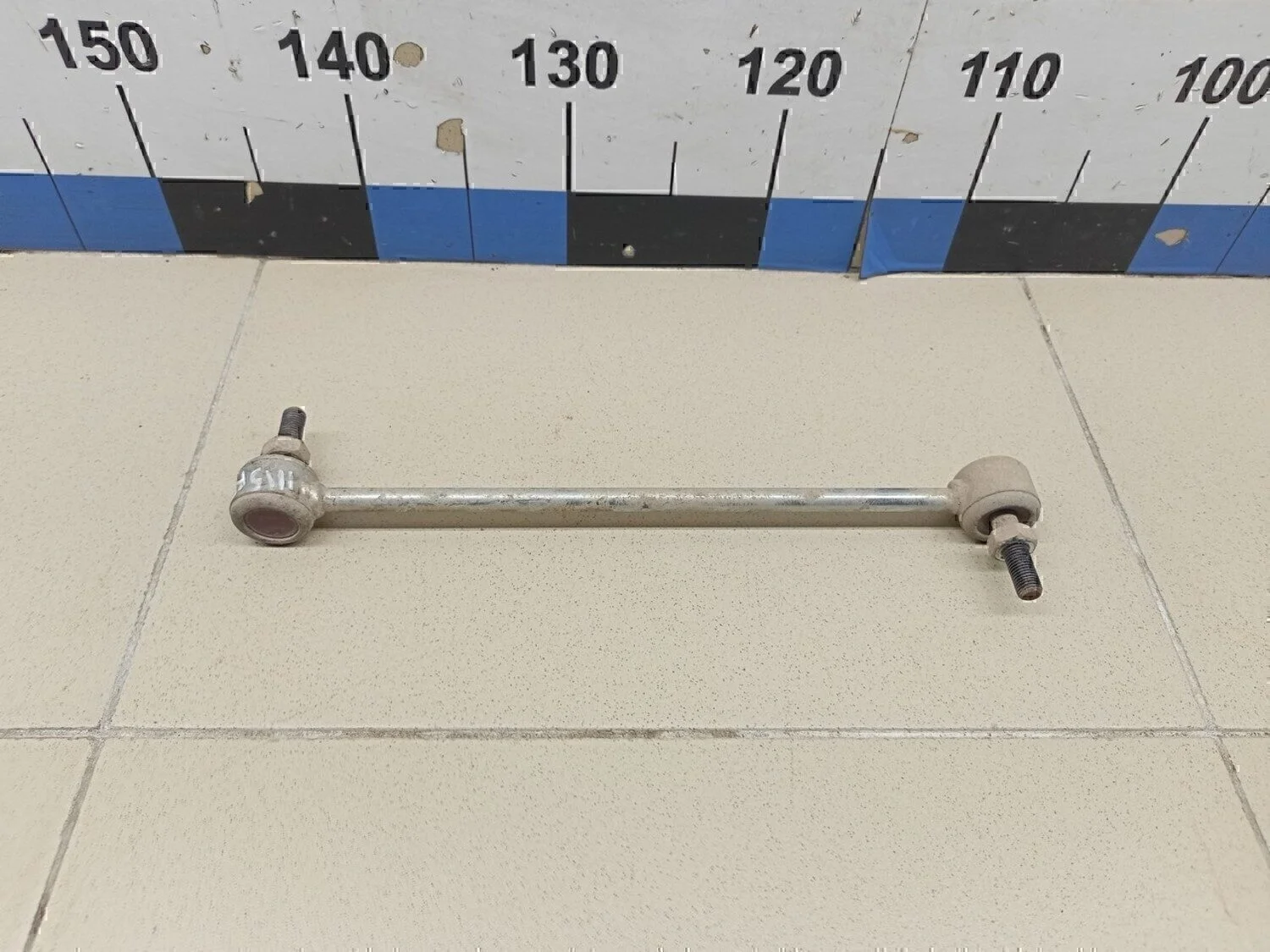 Стойка заднего стабилизатора Duster 2012>