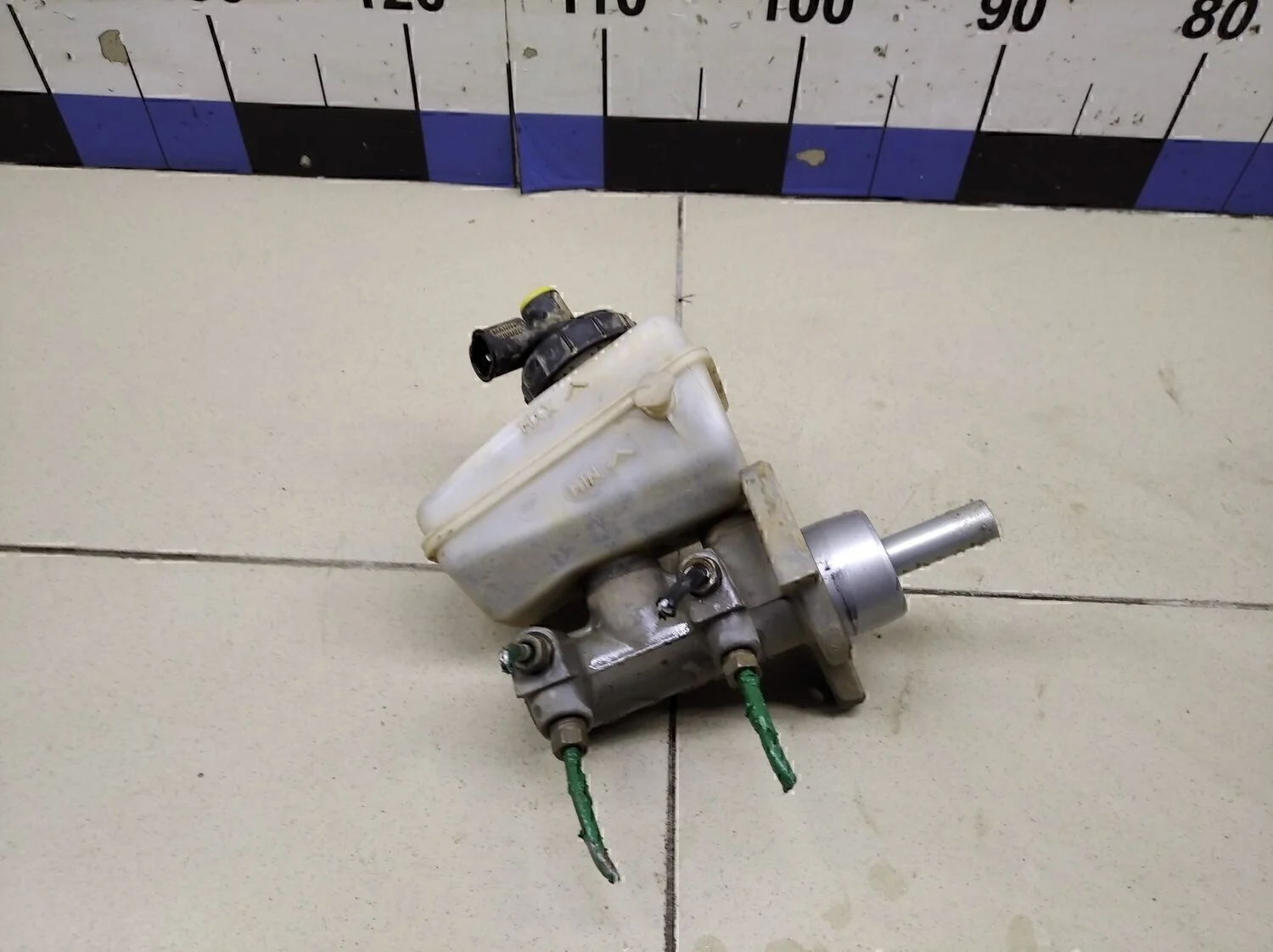 Цилиндр тормозной главный Logan 2005-2014