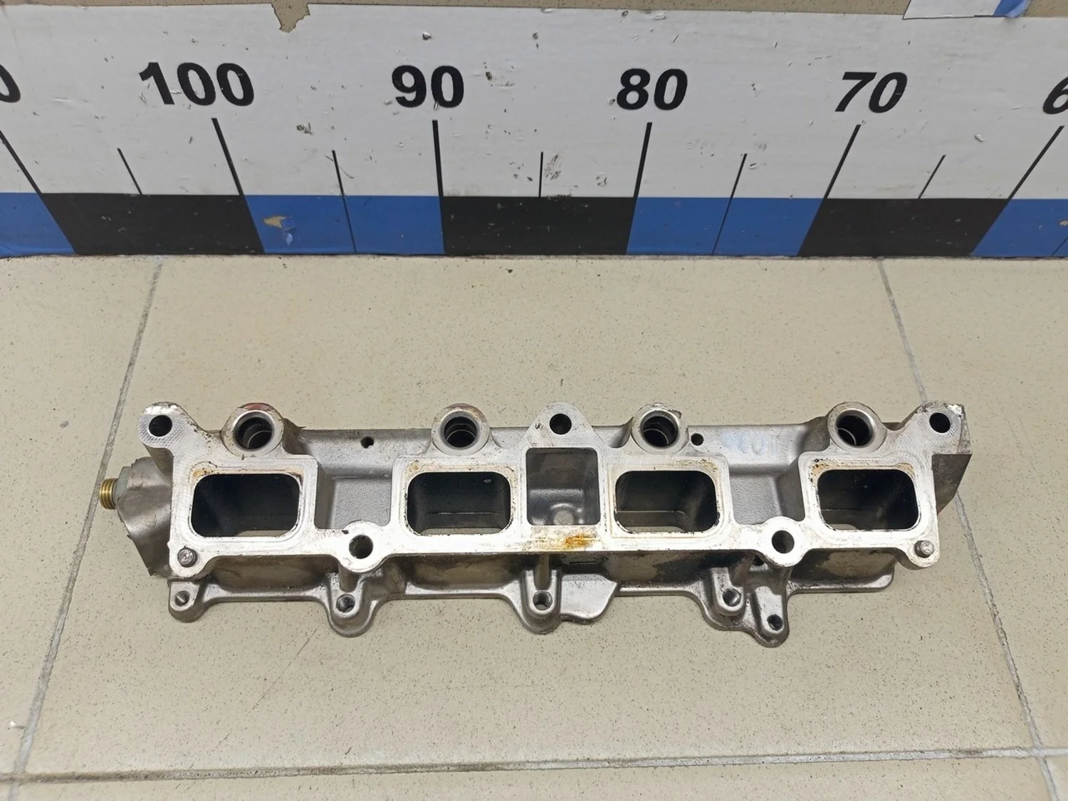 Коллектор впускной Octavia (A4 1U-) 2000-2011