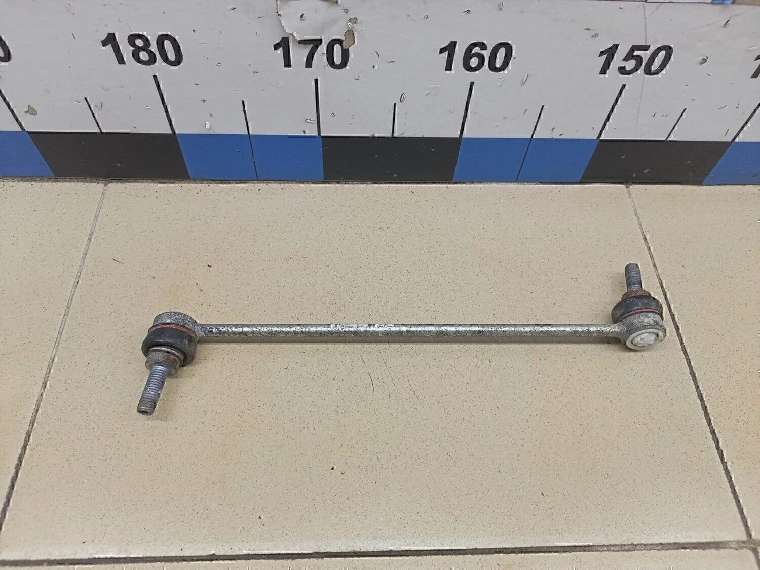 Стойка заднего стабилизатора Duster 2012>