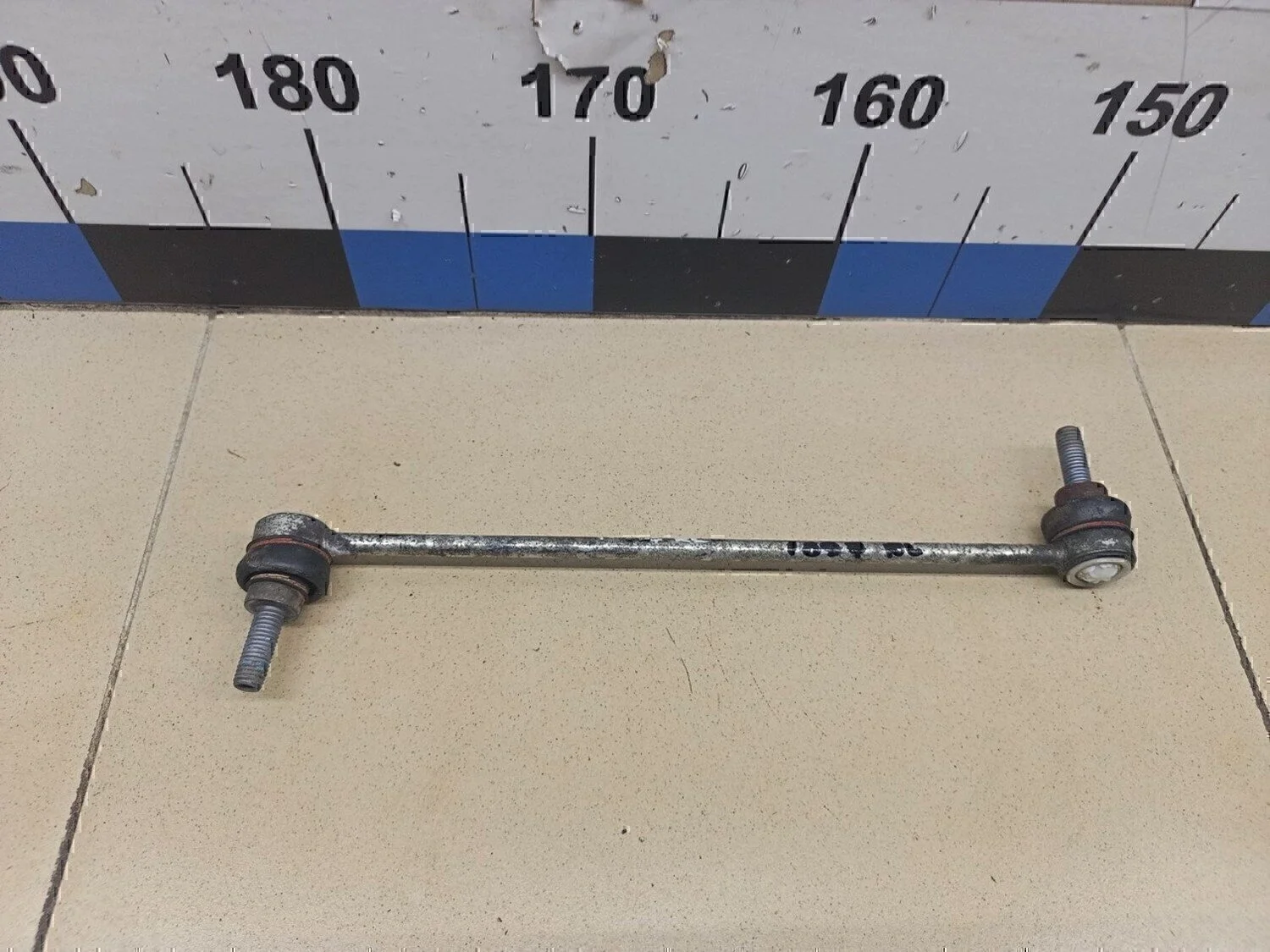 Стойка заднего стабилизатора Duster 2012>