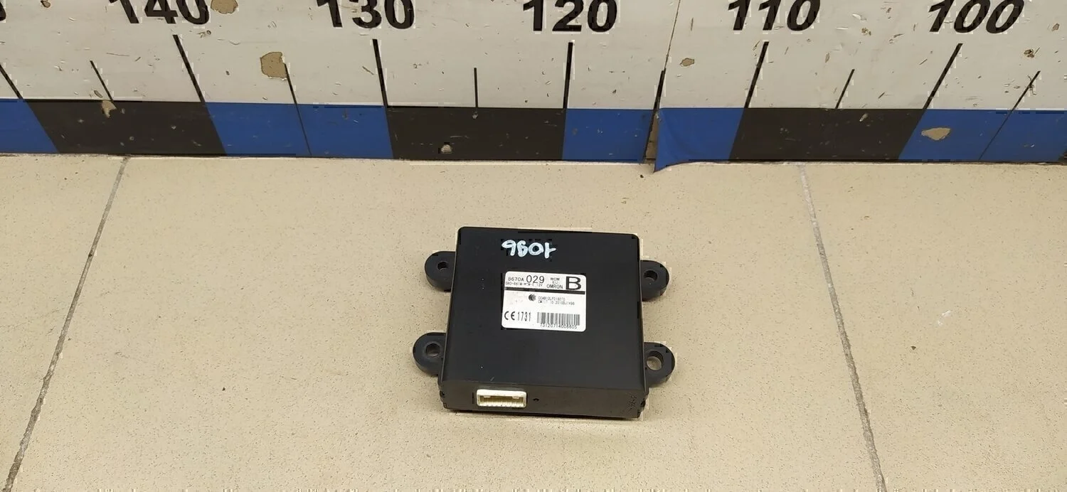 Блок электронный ASX 2010-2016