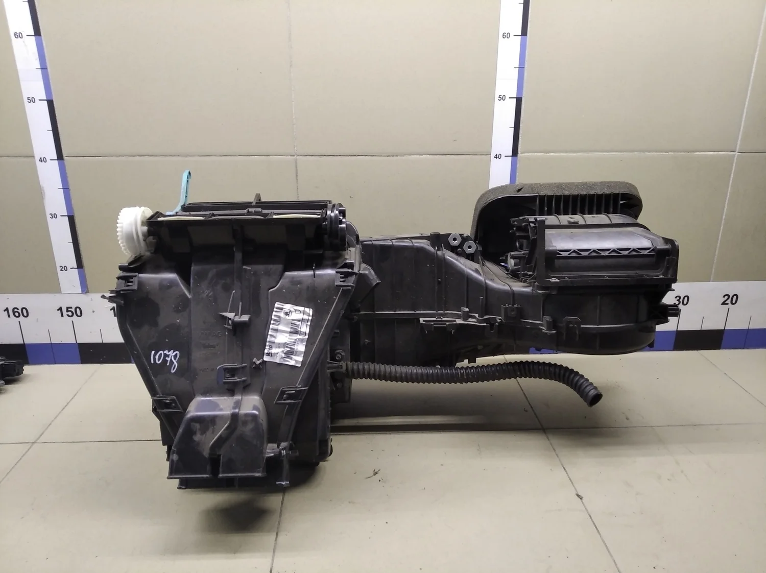 Корпус отопителя Yeti 2009>