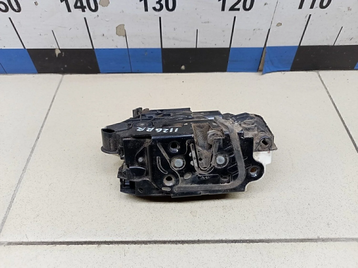 Замок двери задней правой Fabia 2007-2015