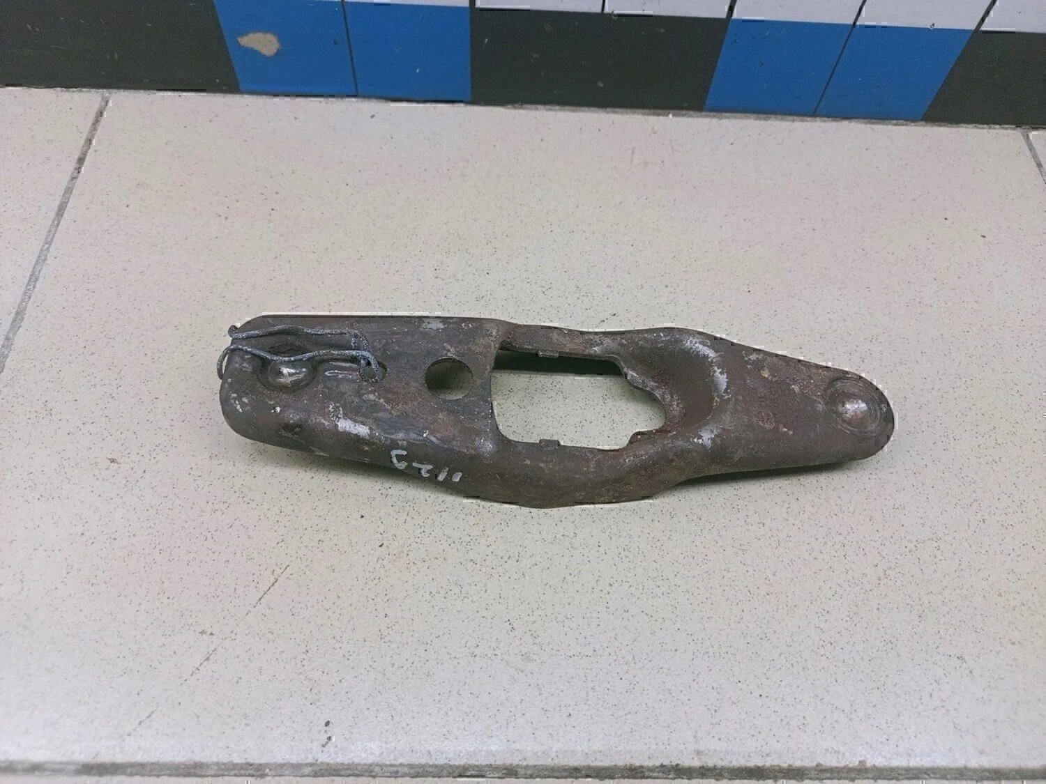 Вилка сцепления Fabia 1999-2006