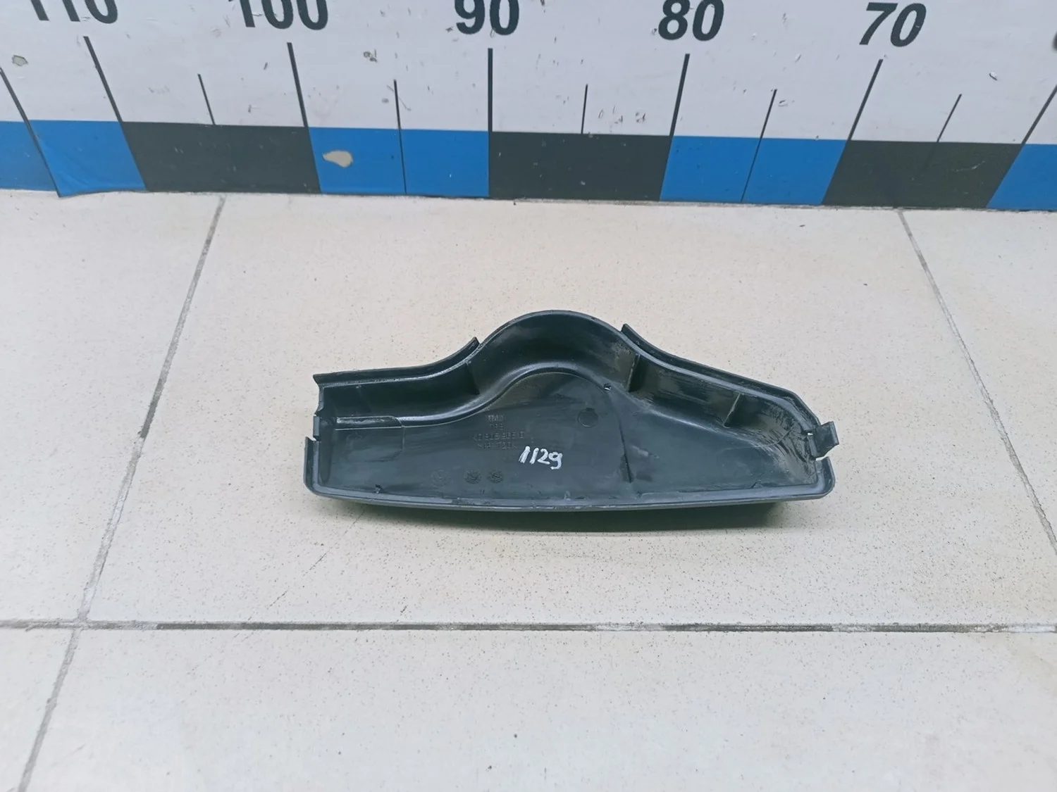 Воздухозаборник (наружный) Passat [B6] 2005-2010