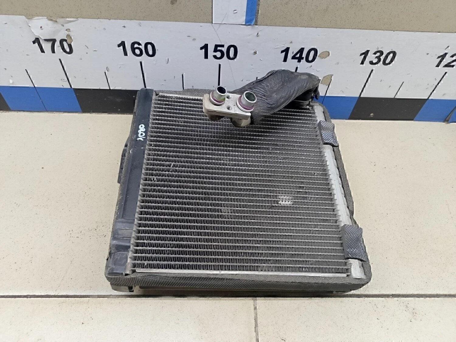 Испаритель кондиционера Passat [B6] 2005-2010