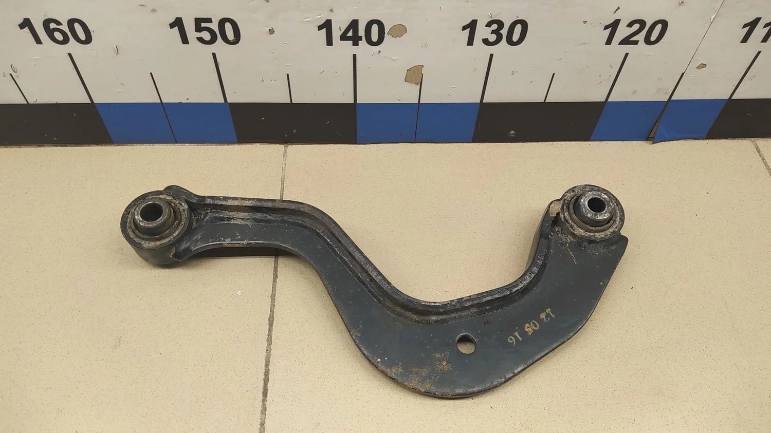 Рычаг задний верхний Passat [B6] 2005-2010