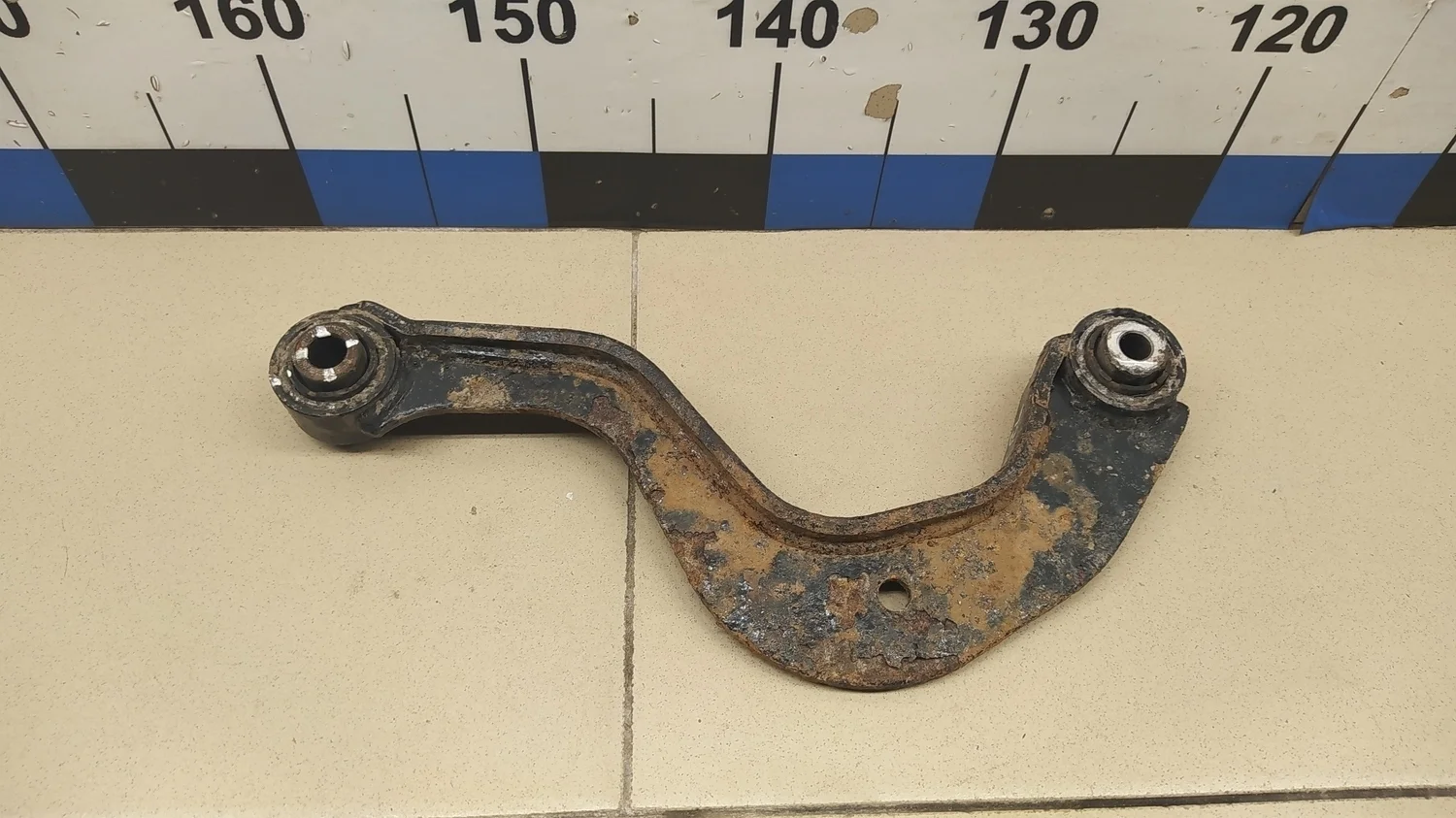 Рычаг задний верхний Passat [B6] 2005-2010