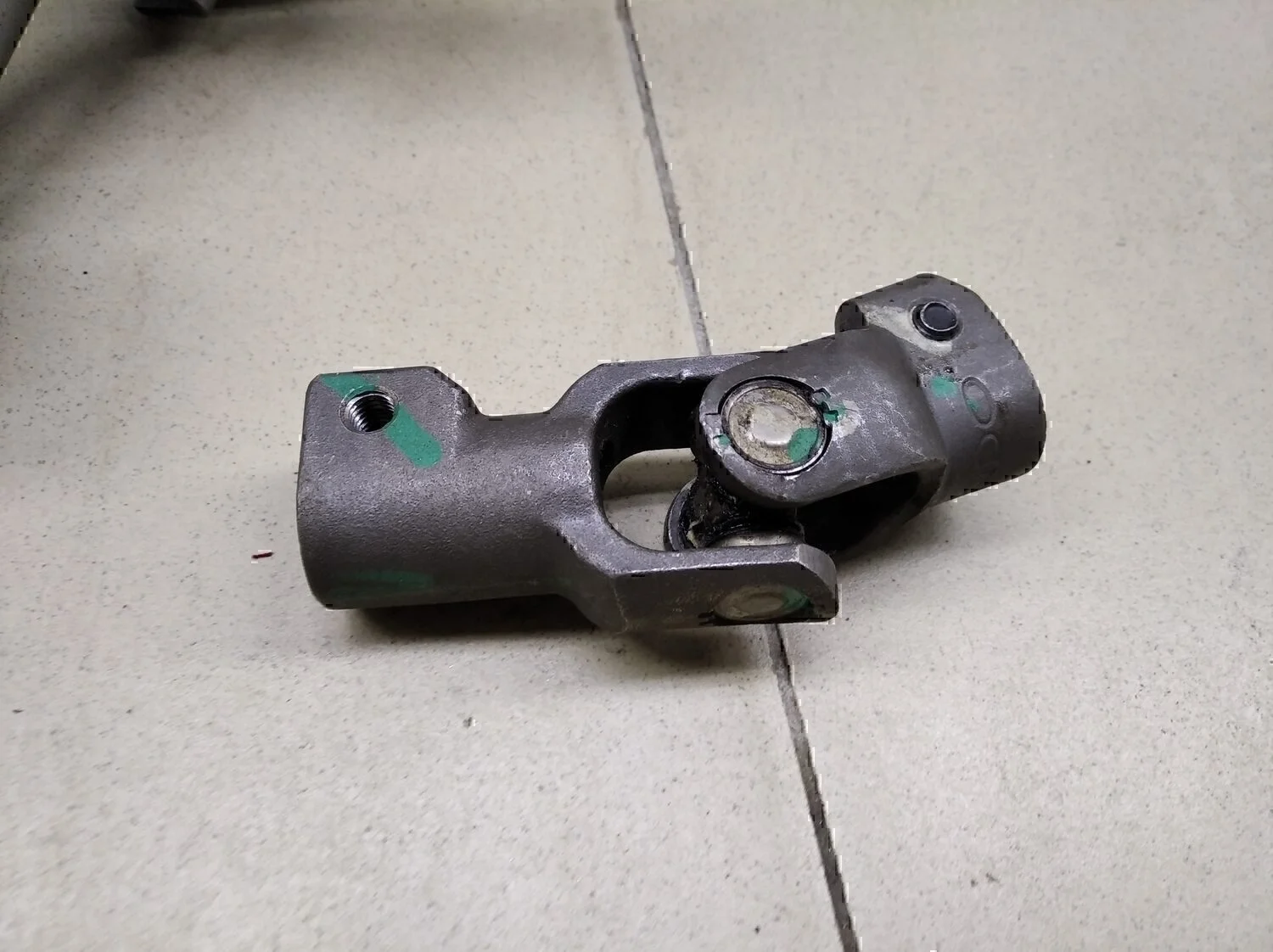 Кардан рулевой Solaris 2010-2017