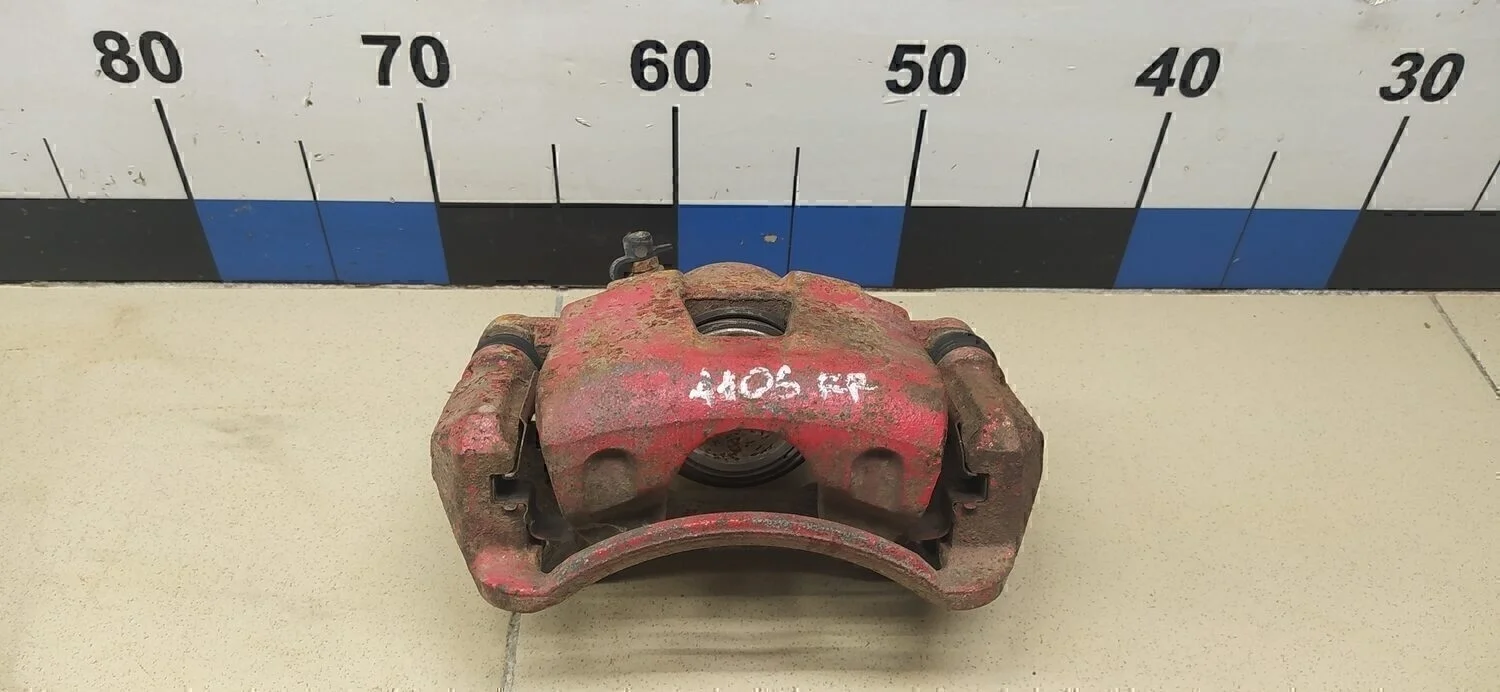 Суппорт передний правый Aveo (T200) 2003-2008