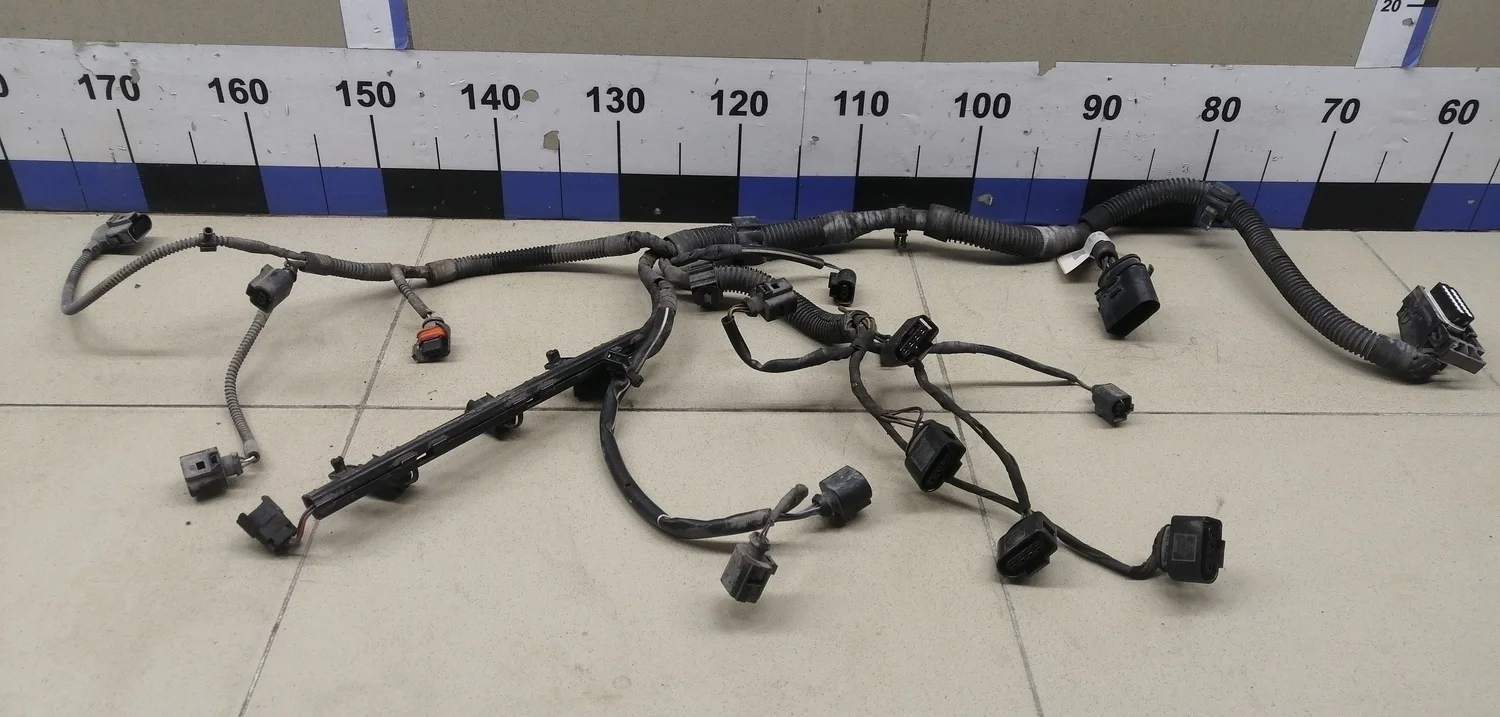 Проводка (коса) Polo (Sed RUS) 2011>