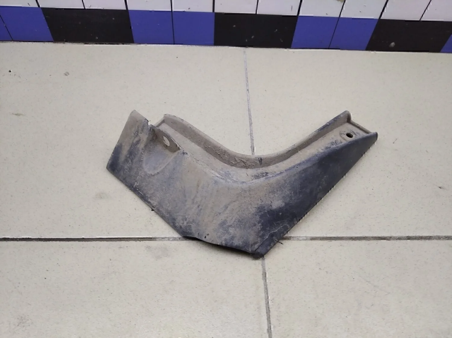 Брызговик задний правый RIO 2011-2017