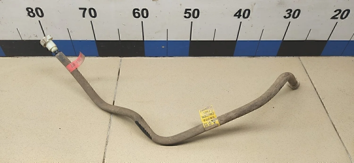 Трубка топливная Lacetti 2003-2013