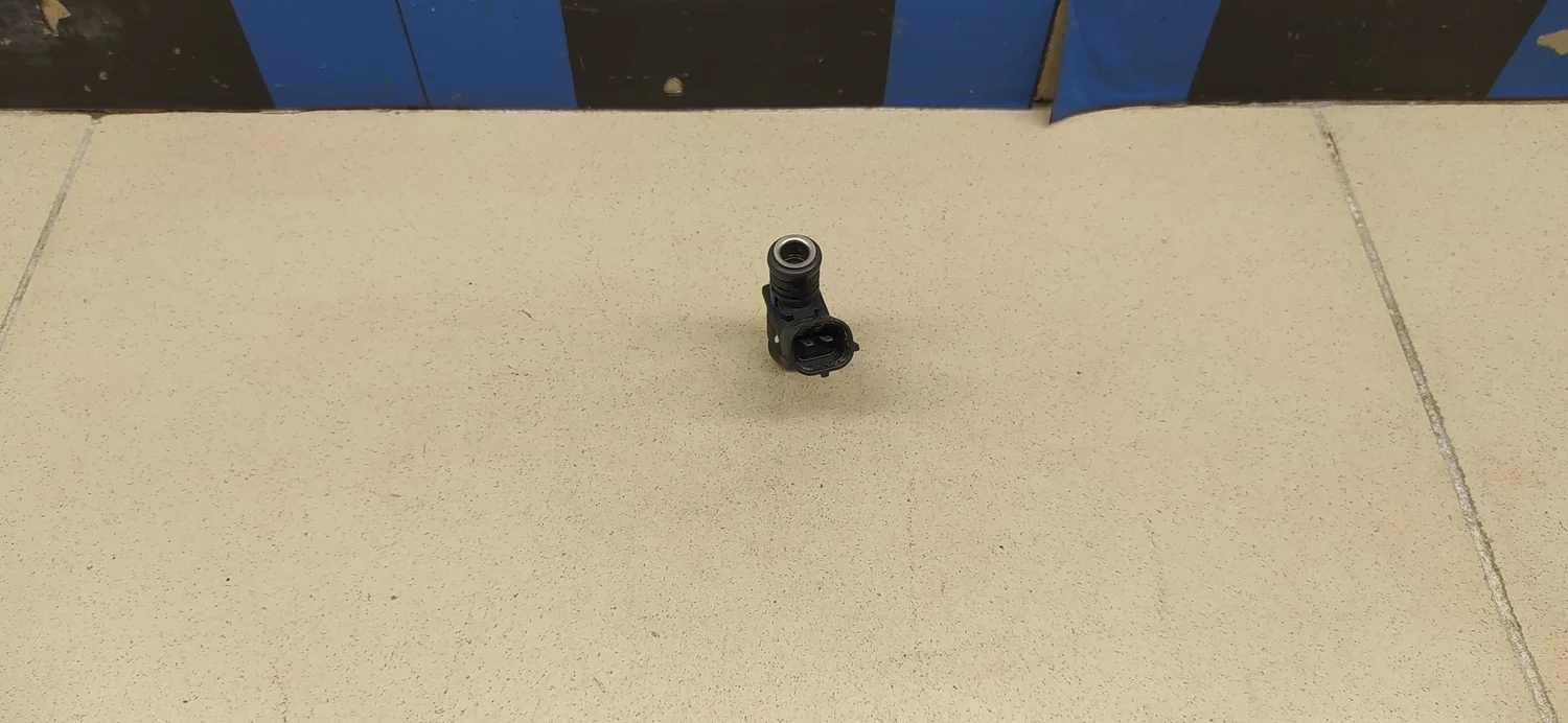 Форсунка инжекторная электрическая Fabia 2007-2015