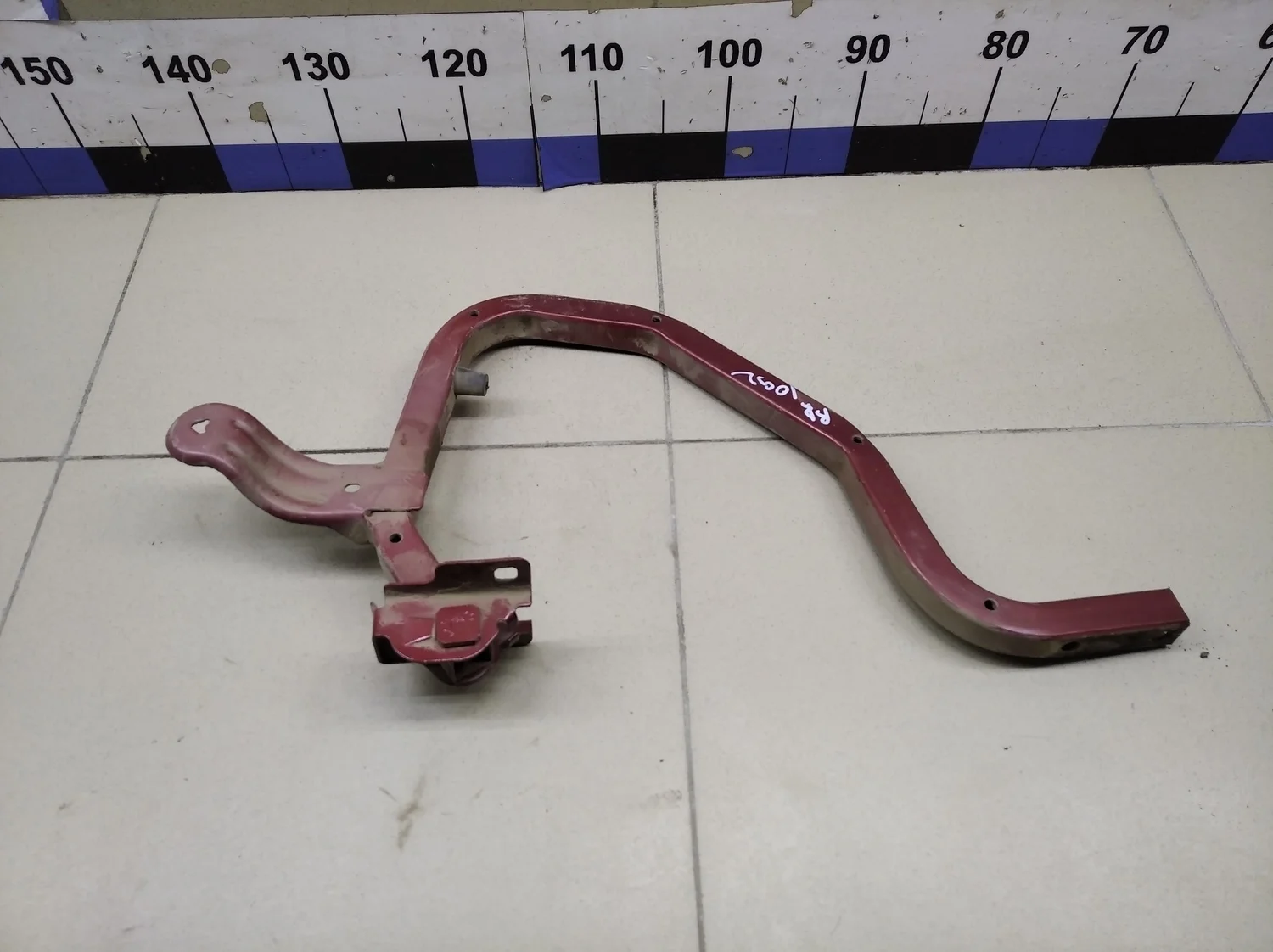 Петля крышки багажника Logan 2005-2014