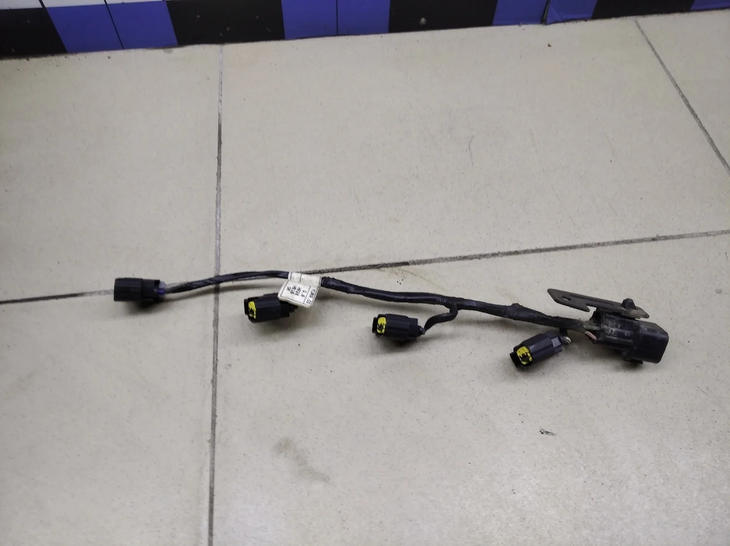 Проводка (коса) Solaris 2010-2017