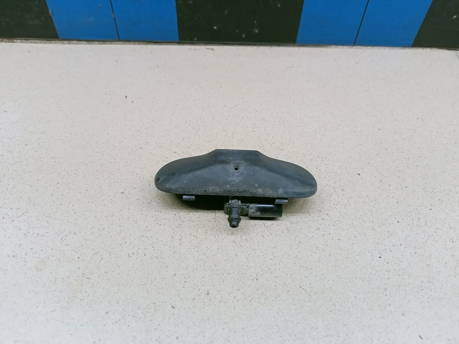 Форсунка омывателя лобового стекла Passat [B6] 2005-2010