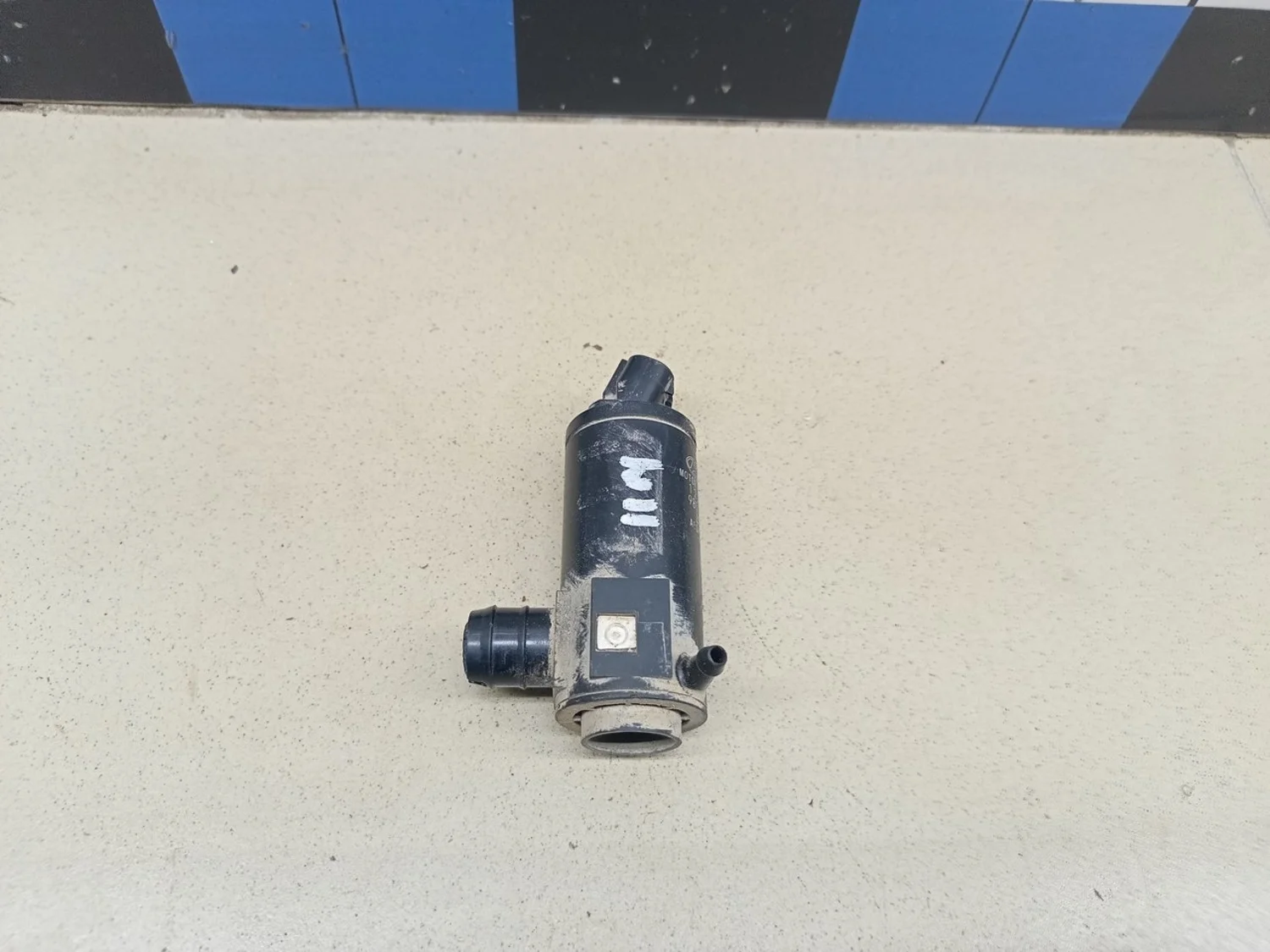 Насос омывателя Solaris 2010-2017