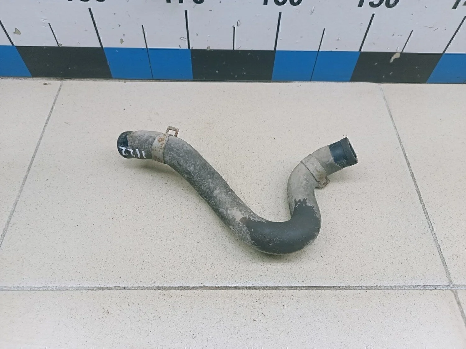 Патрубок отопителя Solaris 2010-2017