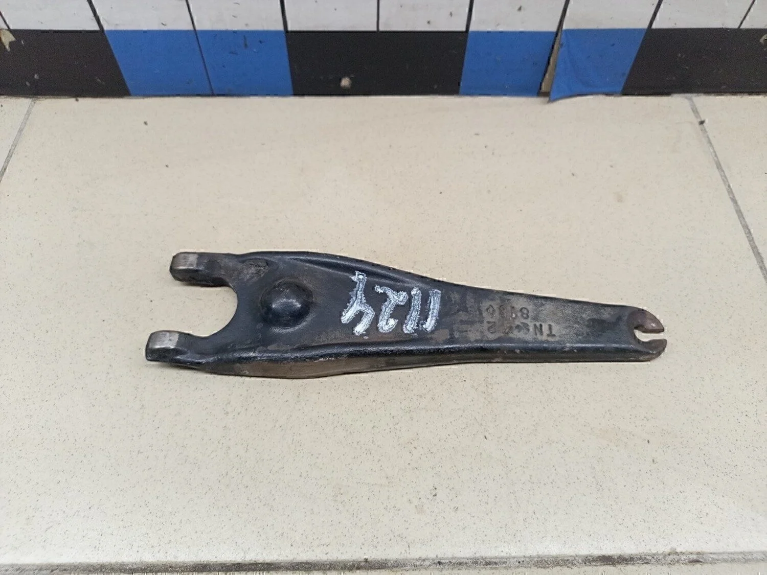 Вилка сцепления Almera (G15) 2013>