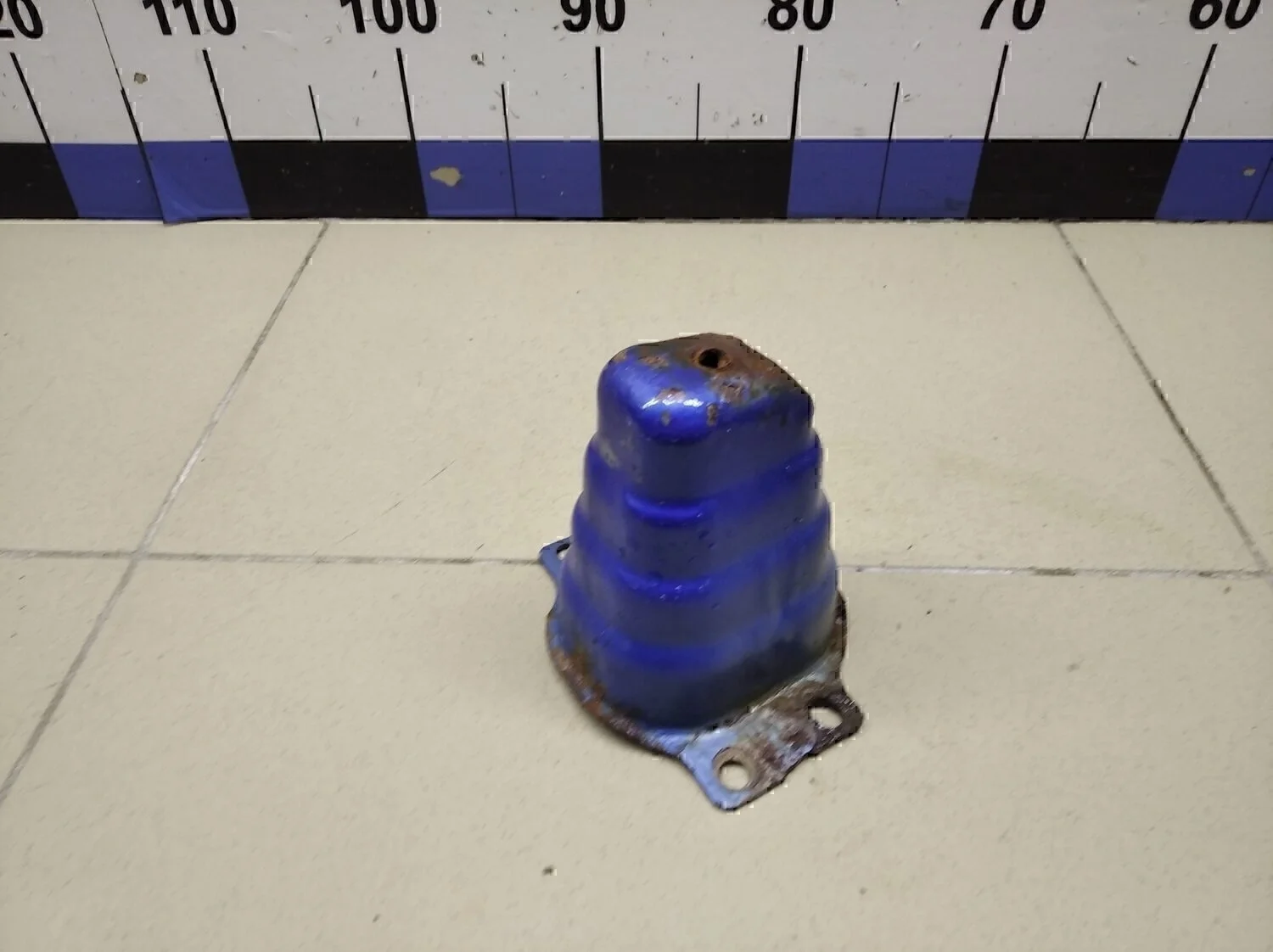 кронштейн заднего бампера Note (E11) 2006-2013