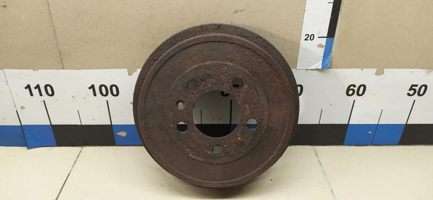 Барабан тормозной Fabia 1999-2006