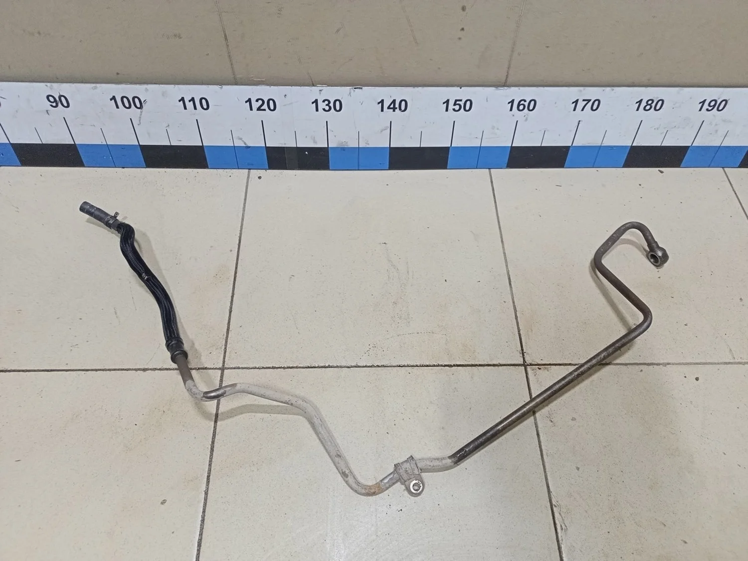 Трубка гидроусилителя A3 (8L1) 1996-2003