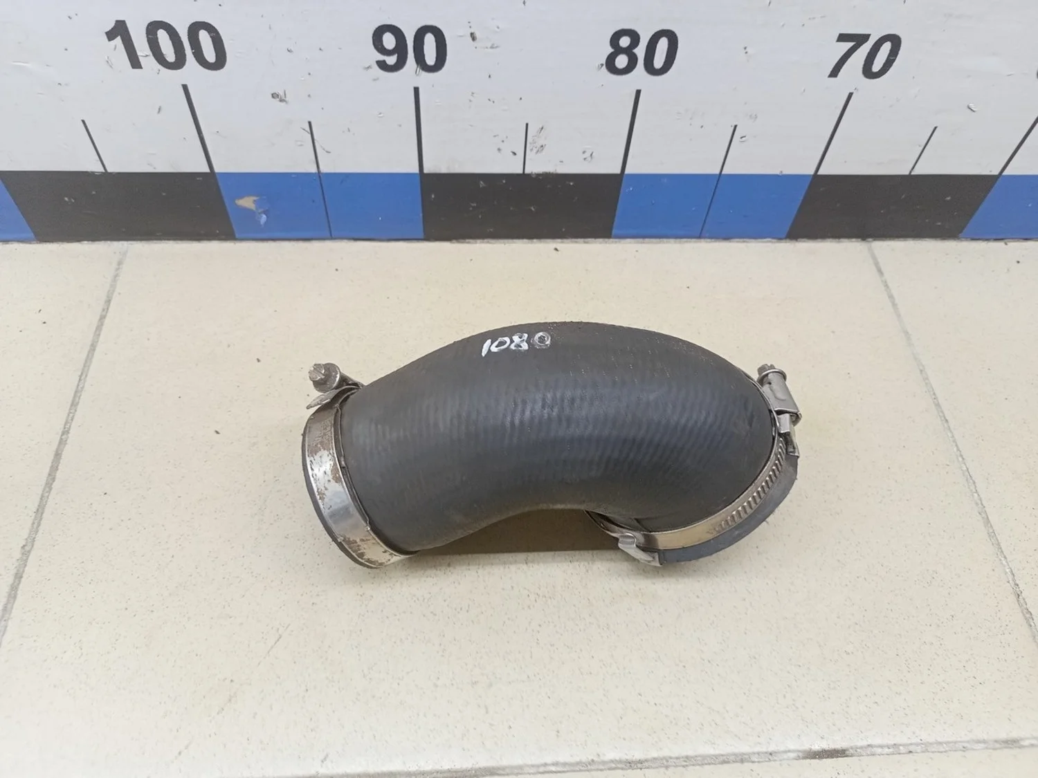 Патрубок интеркулера Tiguan 2011-2016