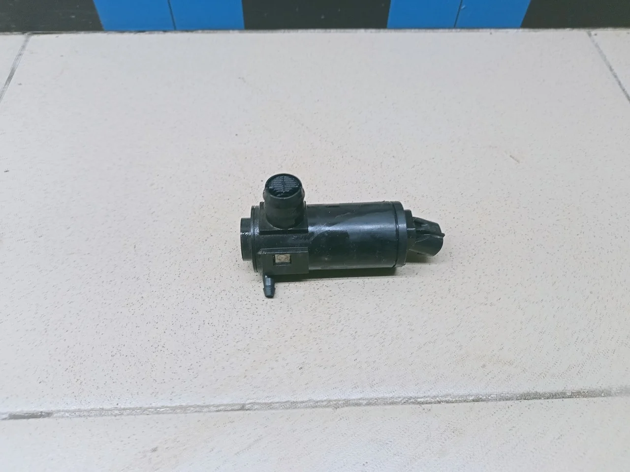 Насос омывателя Solaris 2010-2017