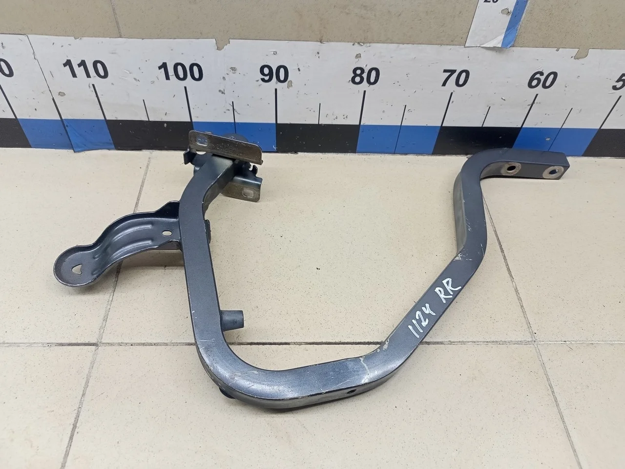 Петля крышки багажника Logan 2005-2014