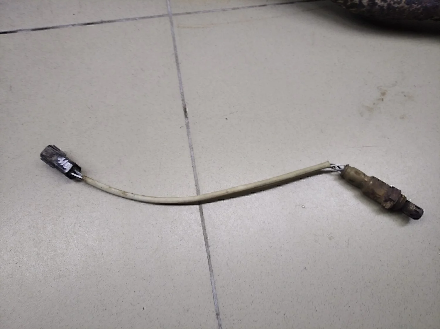 Датчик кислородный/Lambdasonde Qashqai (J10) 2006-2014