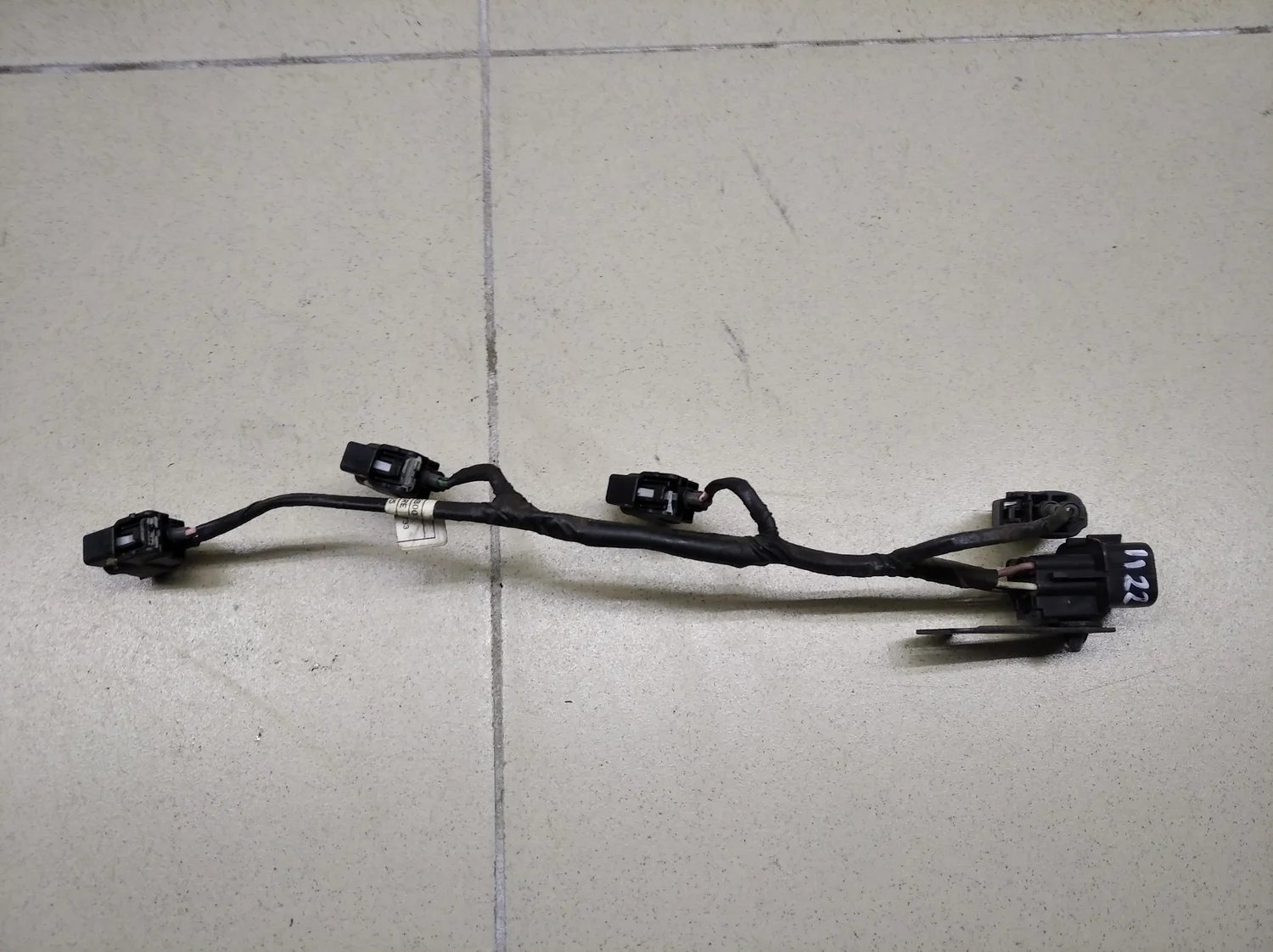 Проводка (коса) Solaris 2010-2017