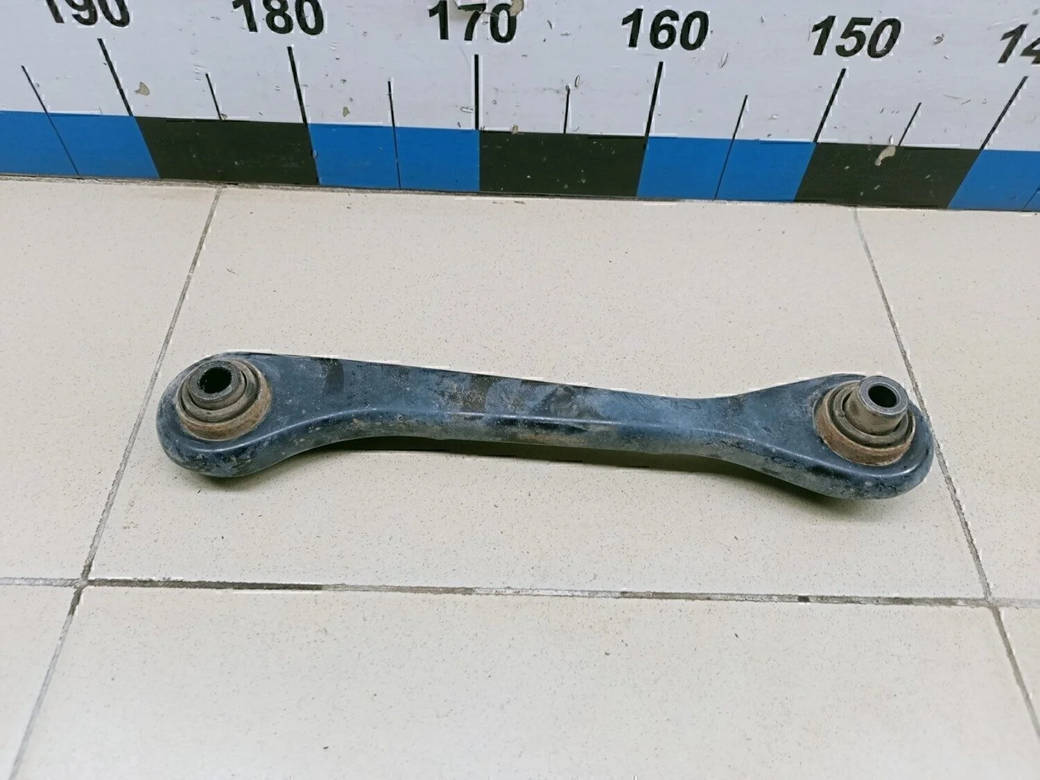 Тяга задняя поперечная Octavia (A4 1U-) 2000-2011