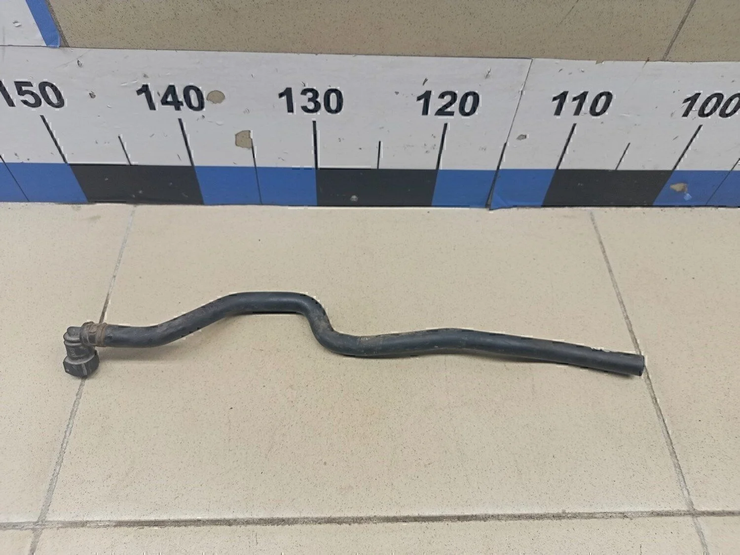 Патрубок Tiguan 2011-2016