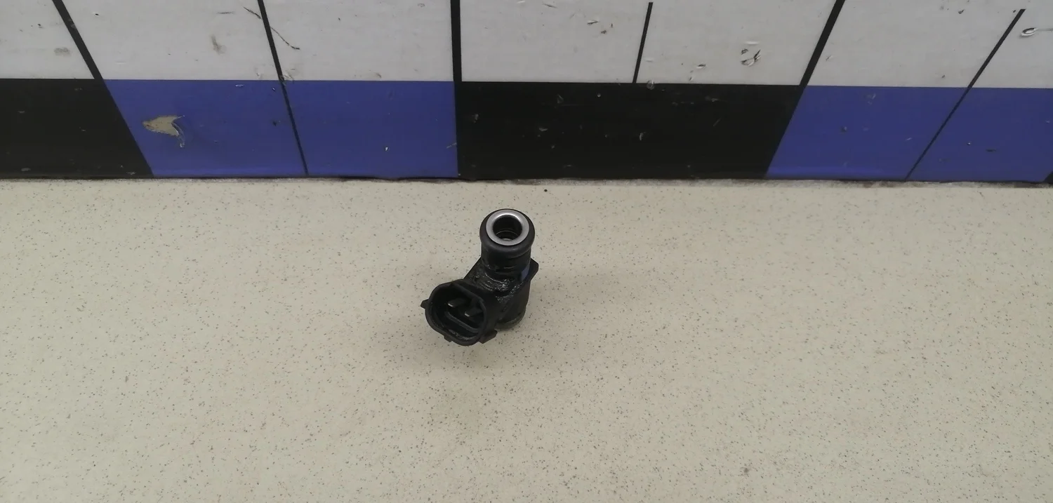 Форсунка инжекторная электрическая Fabia 2007-2015