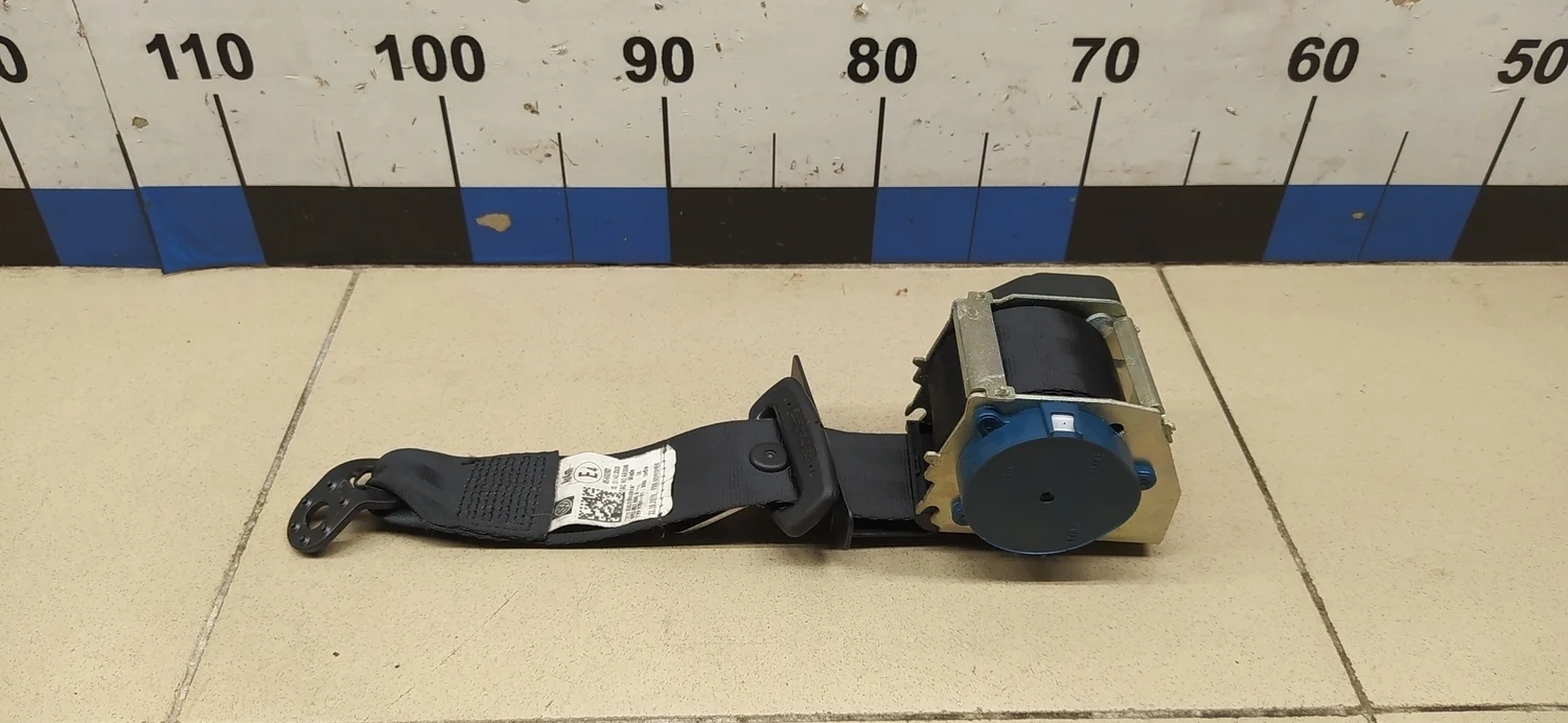 Ремень безопасности Polo (Sed RUS) 2011>