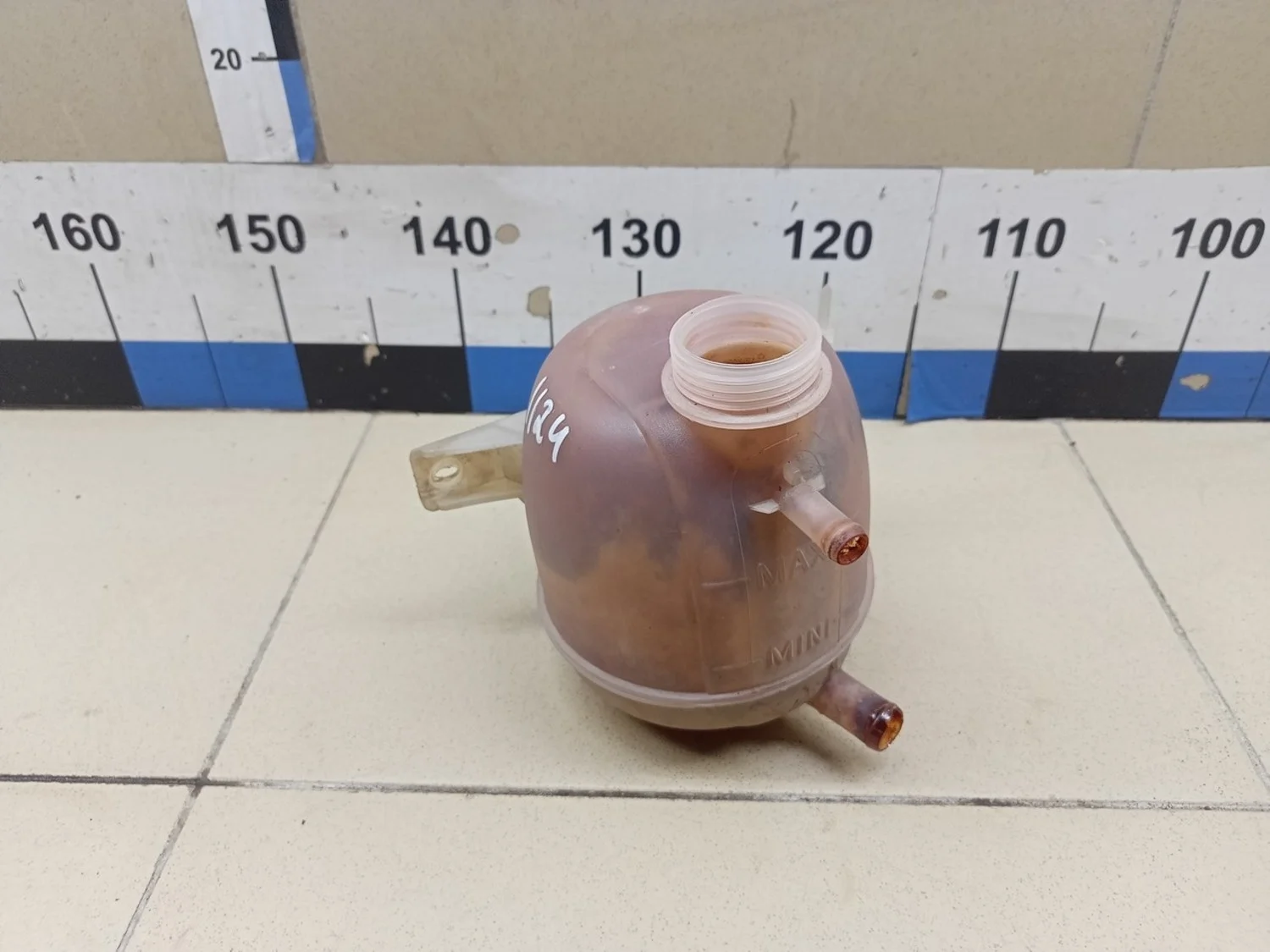 Бачок расширительный Clio/Symbol 1998-2008