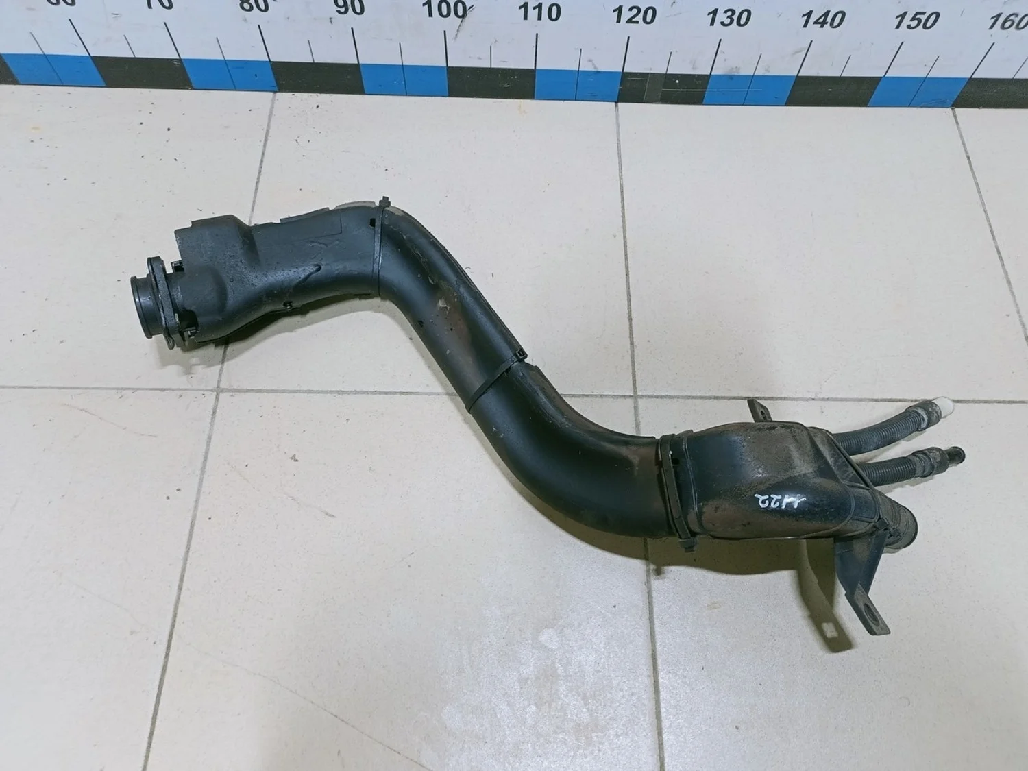 Горловина топливного бака Solaris 2010-2017