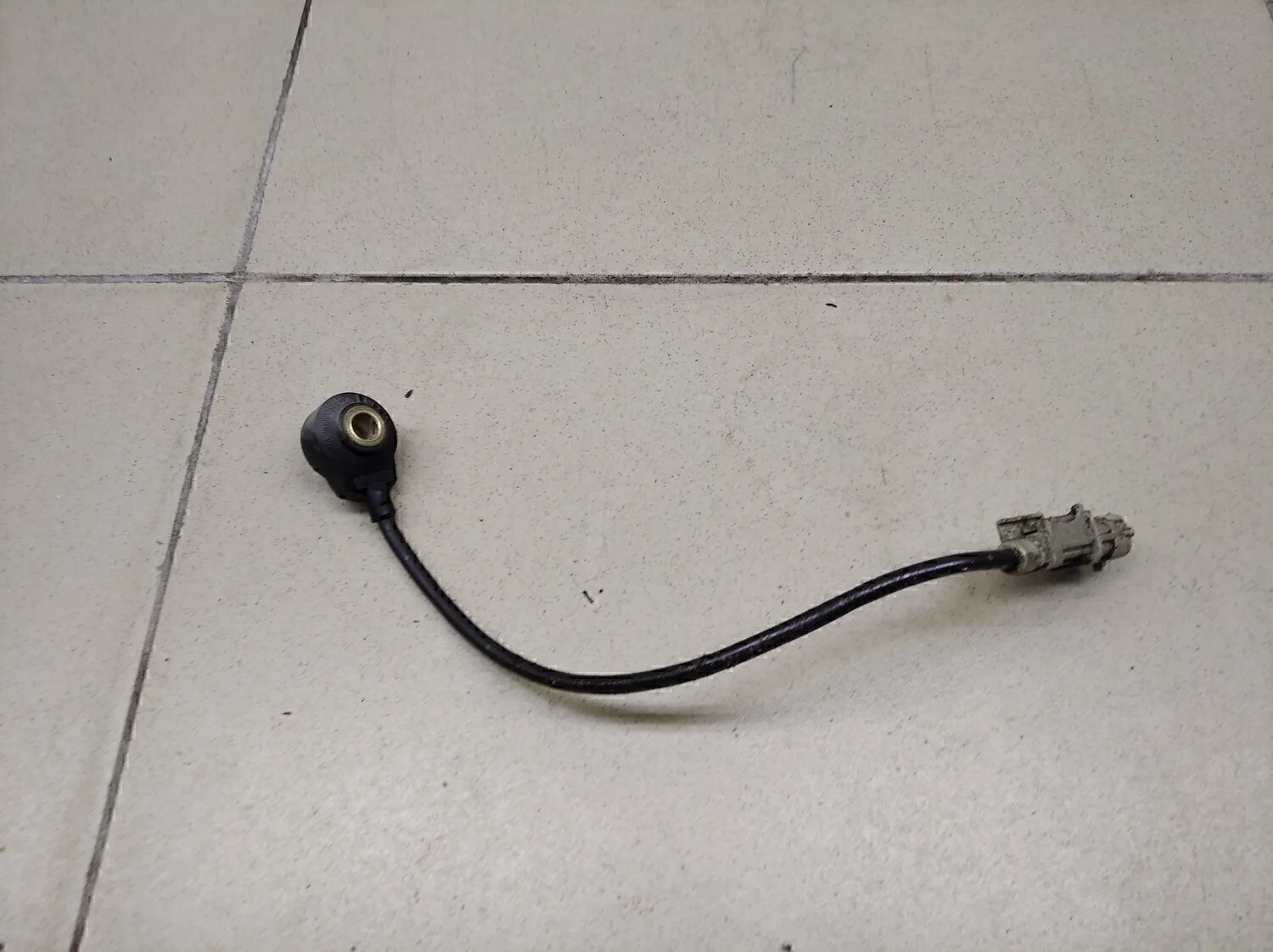 Датчик детонации Solaris 2010-2017