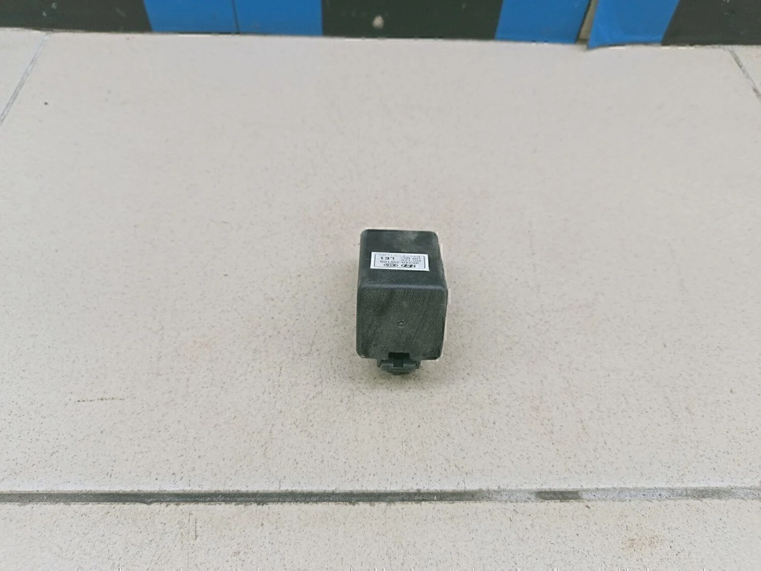 Реле Solaris 2010-2017