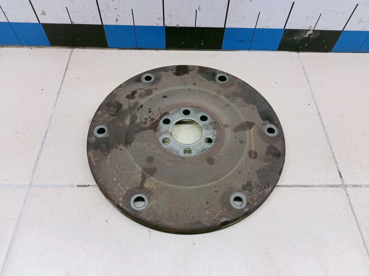 Маховик Passat [B6] 2005-2010