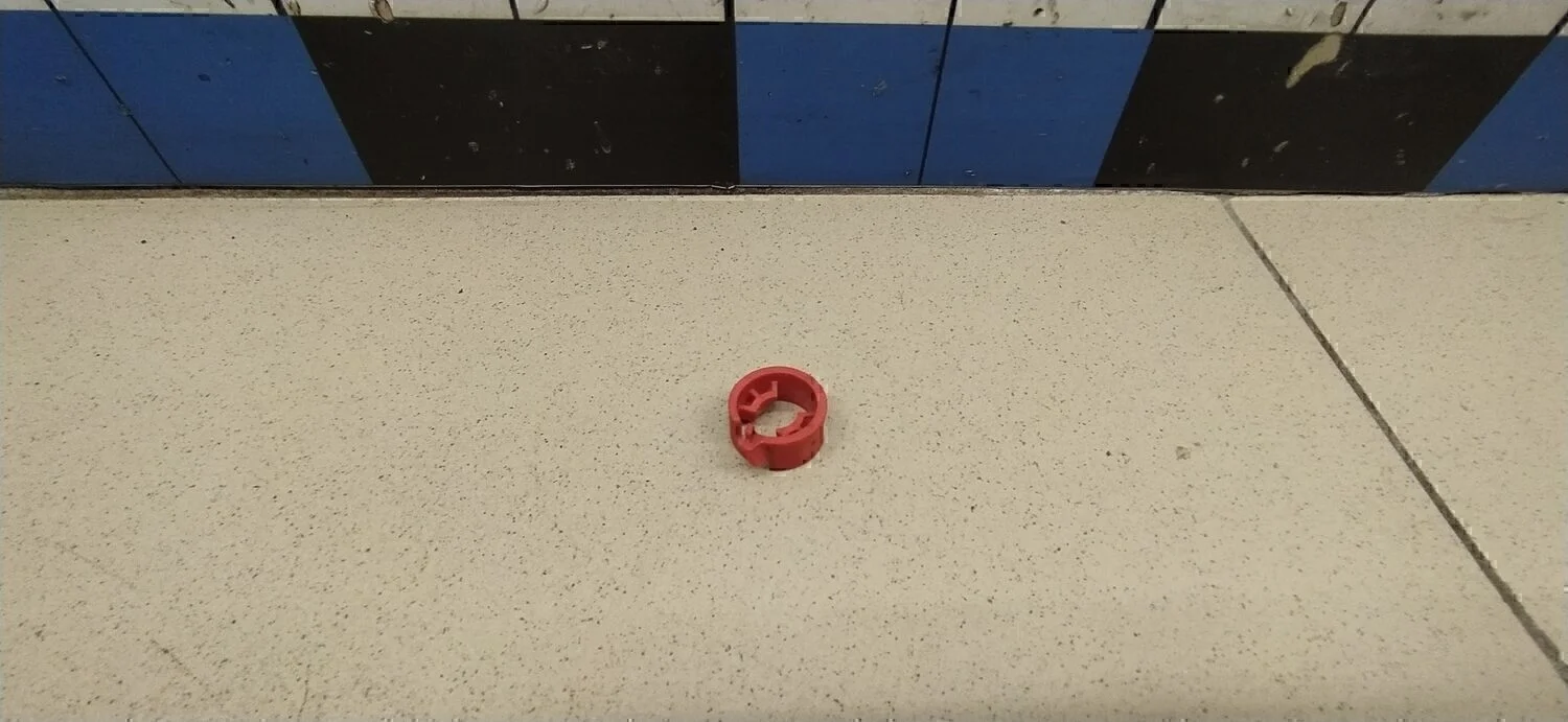 Фиксатор ASX 2010-2016