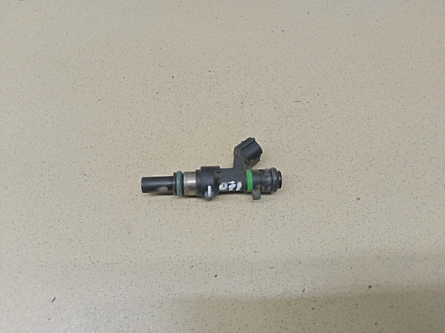 Форсунка инжекторная электрическая Qashqai (J10) 2006-2014