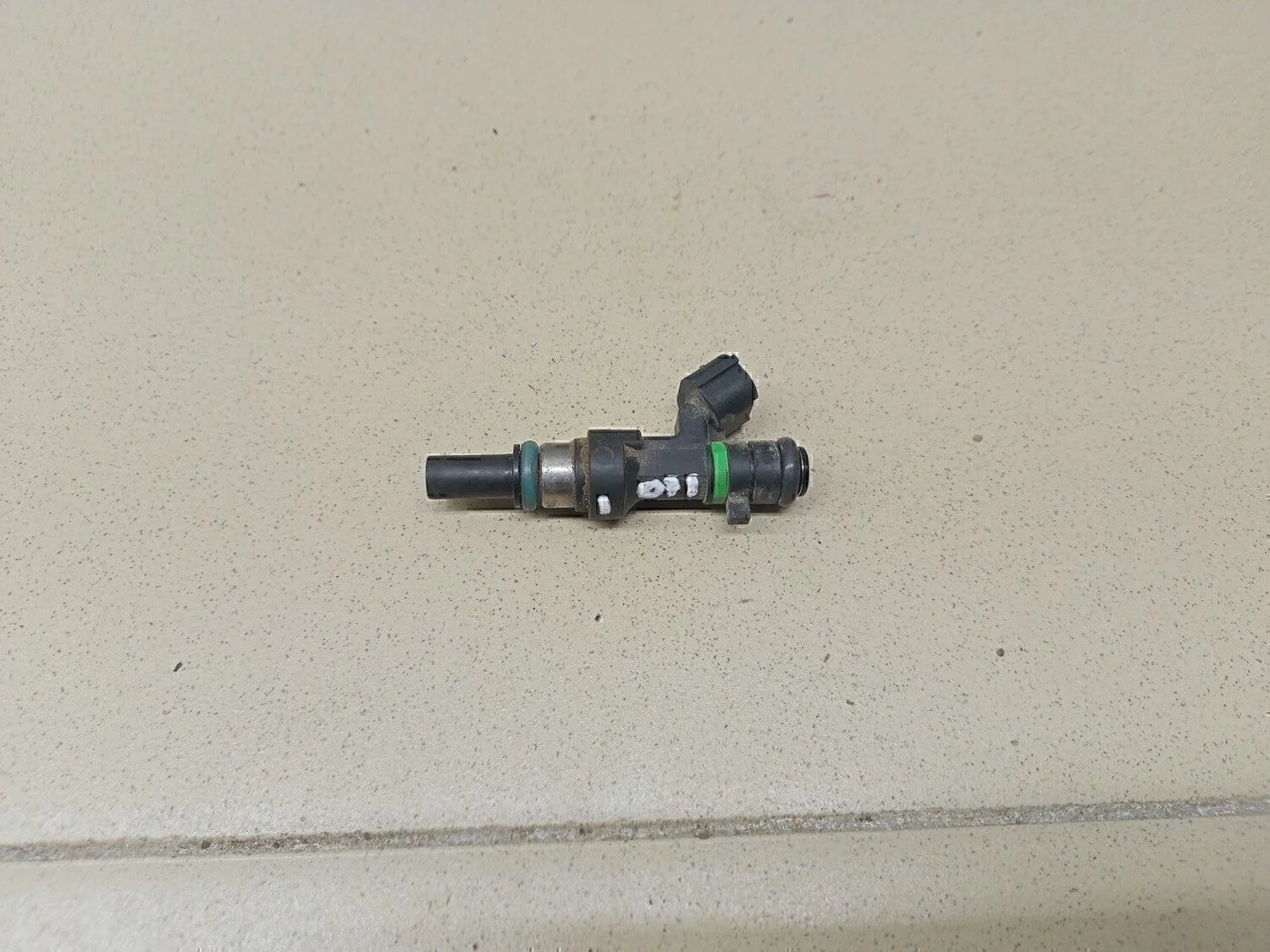 Форсунка инжекторная электрическая Qashqai (J10) 2006-2014