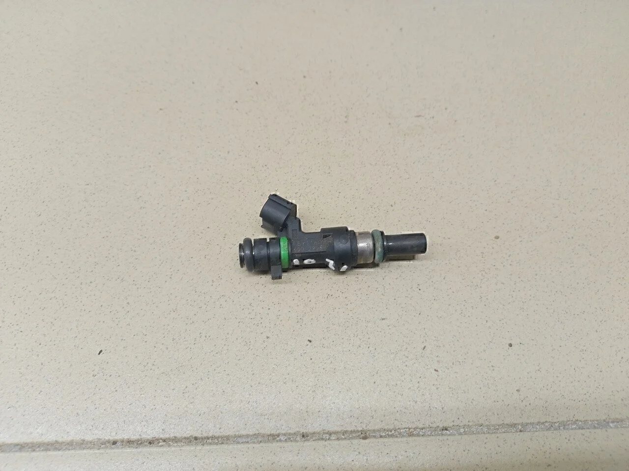 Форсунка инжекторная электрическая Qashqai (J10) 2006-2014