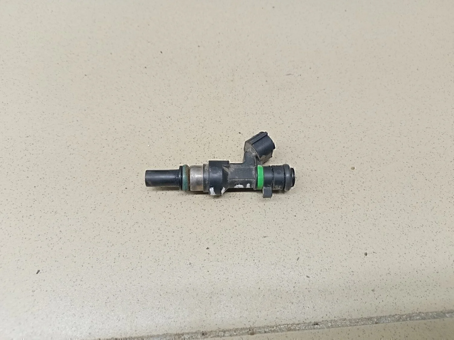 Форсунка инжекторная электрическая Qashqai (J10) 2006-2014