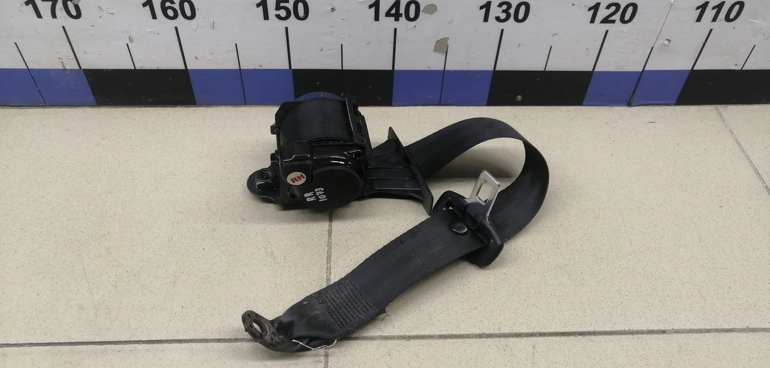 Ремень безопасности Polo (Sed RUS) 2011>